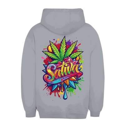 Unisex Oversize Hoodie - Sativa | Division420®