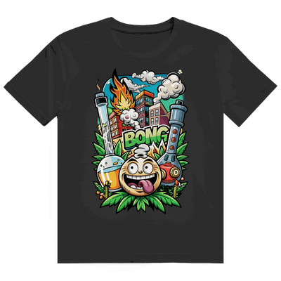 Heavy Cotton T-Shirt - Bong | Division420®