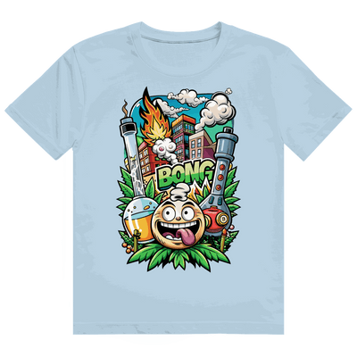 Heavy Cotton T-Shirt - Bong | Division420®