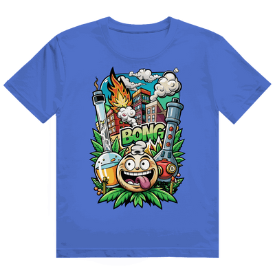 Heavy Cotton T-Shirt - Bong | Division420®