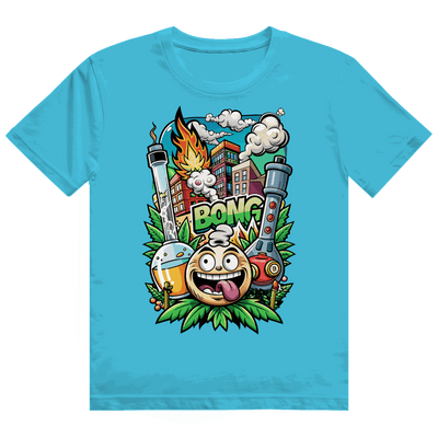 Heavy Cotton T-Shirt - Bong | Division420®