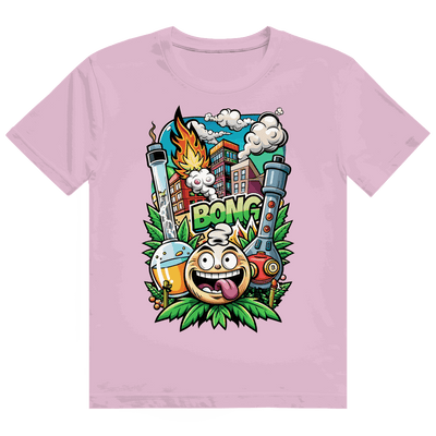 Heavy Cotton T-Shirt - Bong | Division420®