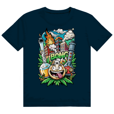 Heavy Cotton T-Shirt - Bong | Division420®