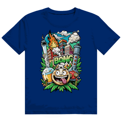 Heavy Cotton T-Shirt - Bong | Division420®