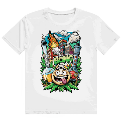 Heavy Cotton T-Shirt - Bong | Division420®