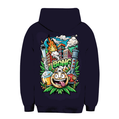 Unisex Oversize Hoodie - Bong | Division420®