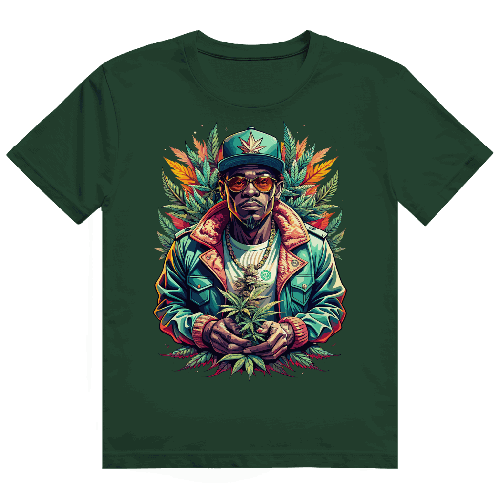 Heavy Cotton T-Shirt - OG Boy | Division420®