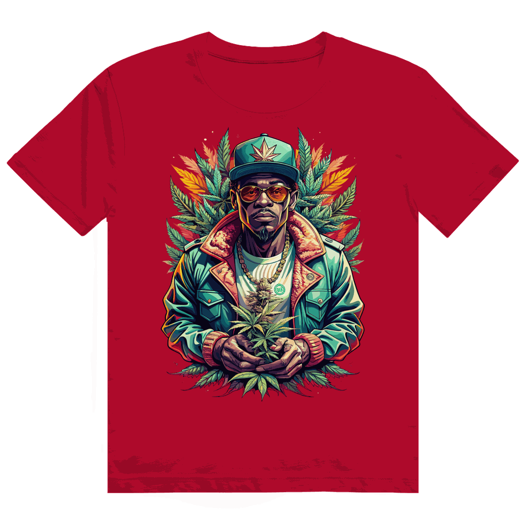 Heavy Cotton T-Shirt - OG Boy | Division420®