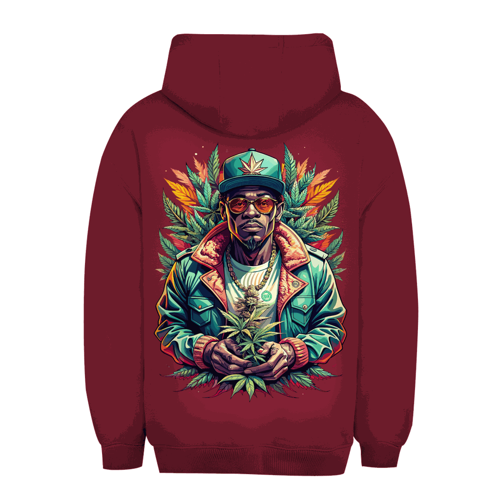 Unisex Oversize Hoodie - OG Boy | Division420®