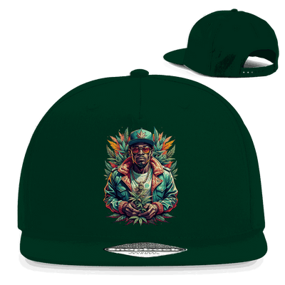 Snapback Rapper Cap - OG Boy | Division420®