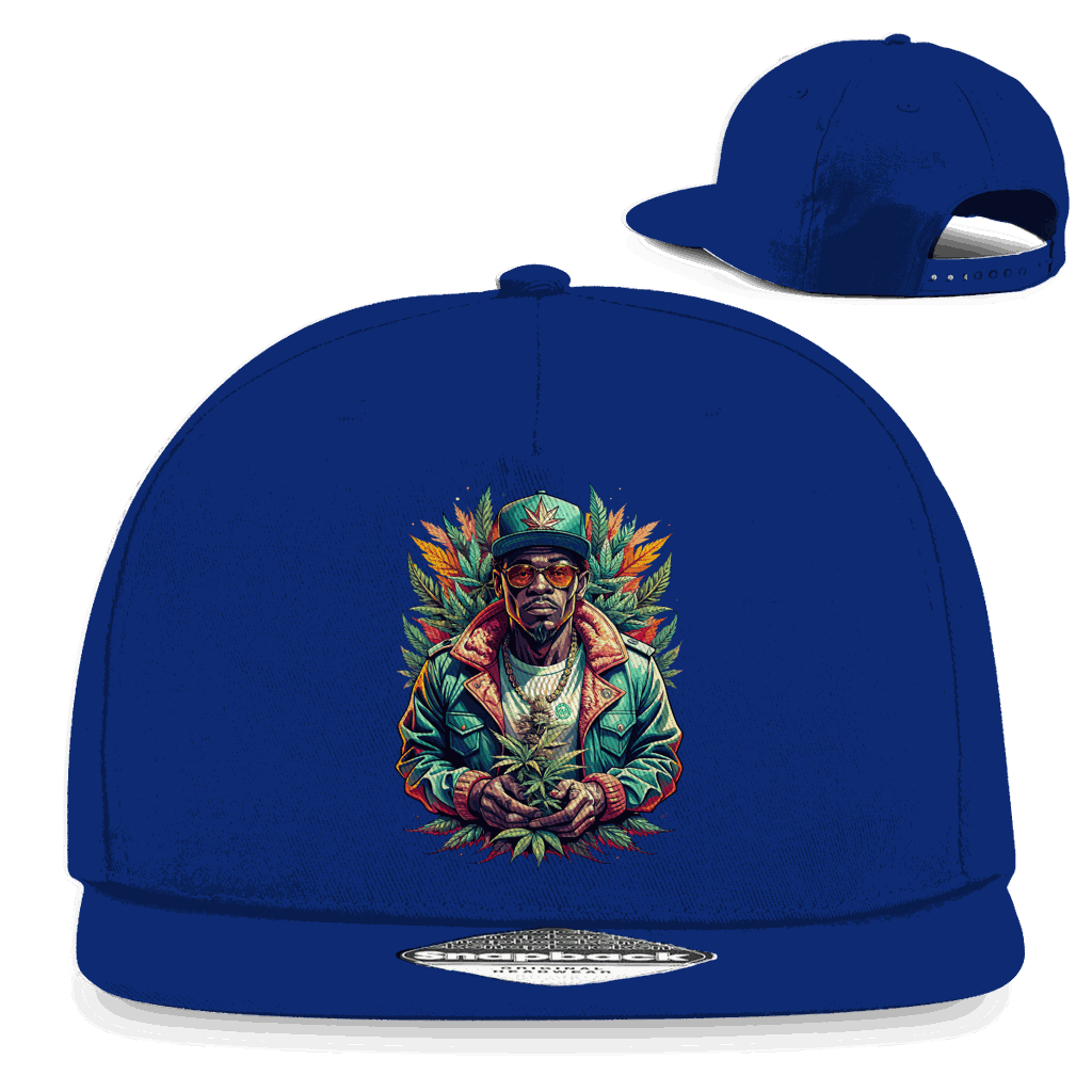 Snapback Rapper Cap - OG Boy | Division420®