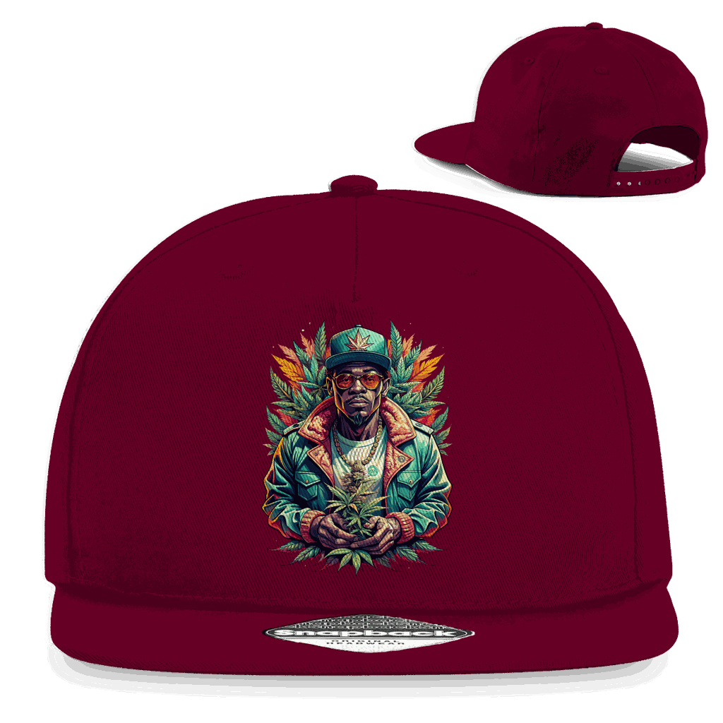 Snapback Rapper Cap - OG Boy | Division420®