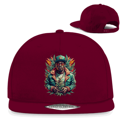 Snapback Rapper Cap - OG Boy | Division420®