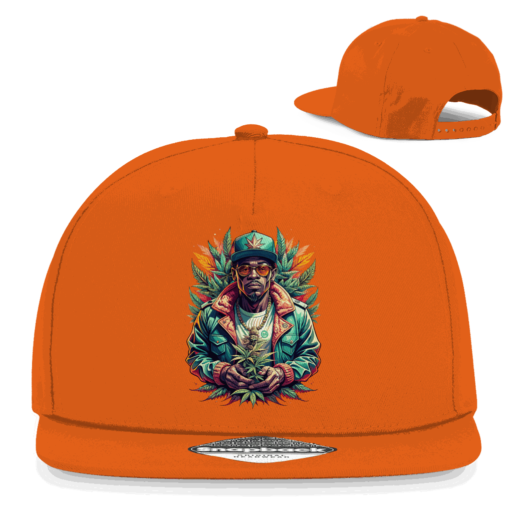 Snapback Rapper Cap - OG Boy | Division420®