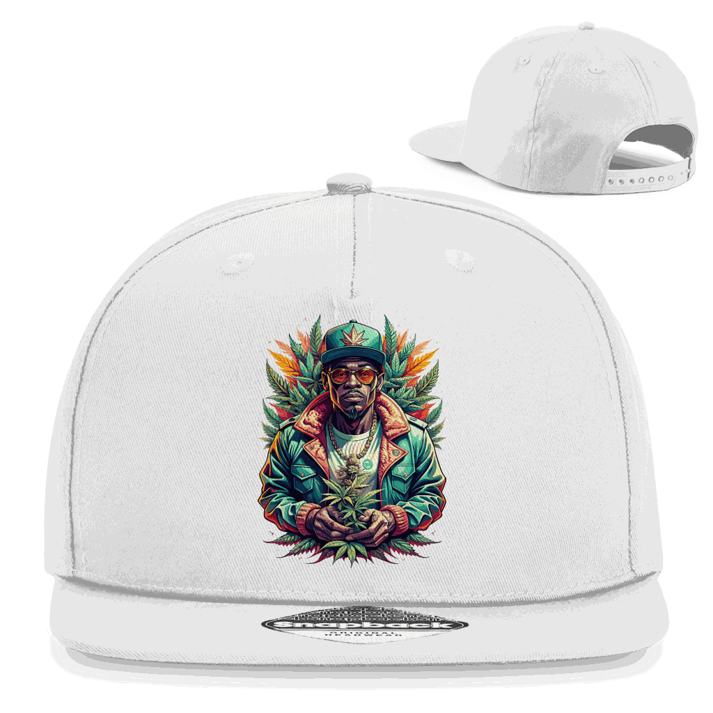 Snapback Rapper Cap - OG Boy | Division420®
