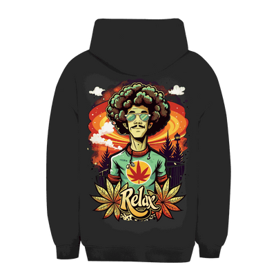 Unisex Oversize Hoodie - Relax Dude | Division420®