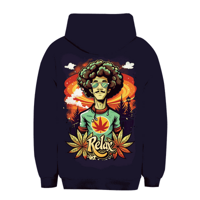 Unisex Oversize Hoodie - Relax Dude | Division420®
