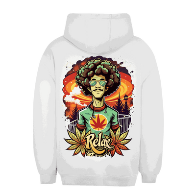 Unisex Oversize Hoodie - Relax Dude | Division420®