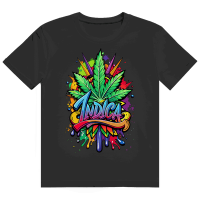 Heavy Cotton T-Shirt - Pure Indica | Division420®