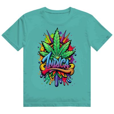 Heavy Cotton T-Shirt - Pure Indica | Division420®