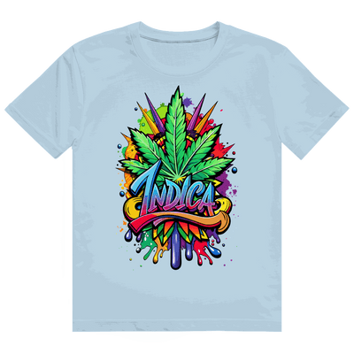 Heavy Cotton T-Shirt - Pure Indica | Division420®