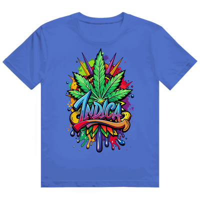Heavy Cotton T-Shirt - Pure Indica | Division420®