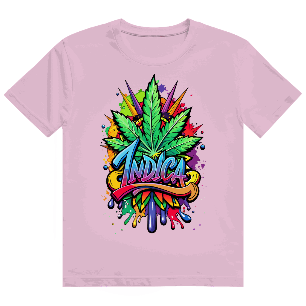 Heavy Cotton T-Shirt - Pure Indica | Division420®