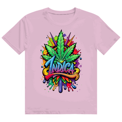Heavy Cotton T-Shirt - Pure Indica | Division420®