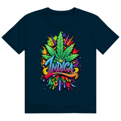 Heavy Cotton T-Shirt - Pure Indica | Division420®