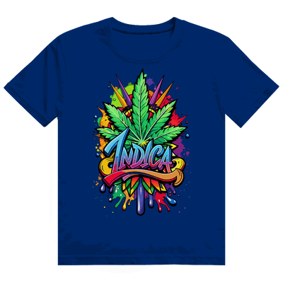 Heavy Cotton T-Shirt - Pure Indica | Division420®