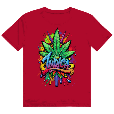 Heavy Cotton T-Shirt - Pure Indica | Division420®