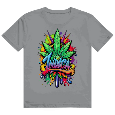 Heavy Cotton T-Shirt - Pure Indica | Division420®