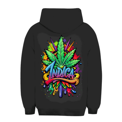 Unisex Oversize Hoodie - Pure Indica | Division420®