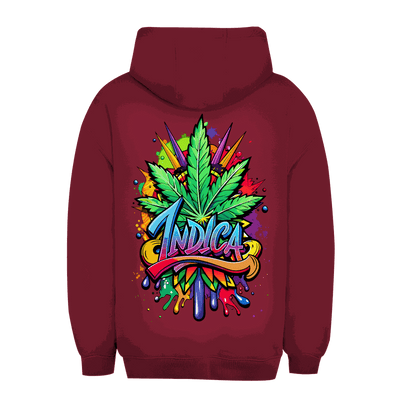 Unisex Oversize Hoodie - Pure Indica | Division420®