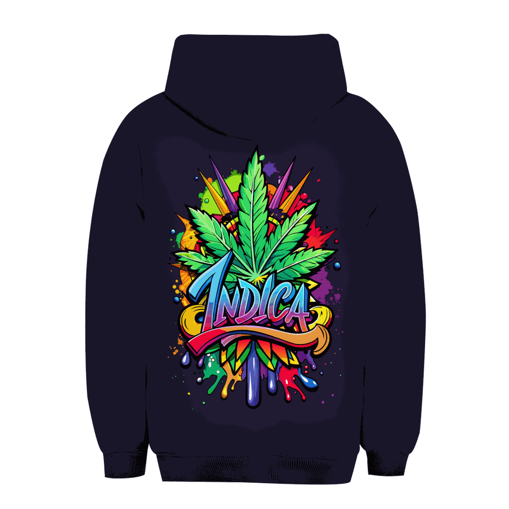 Unisex Oversize Hoodie - Pure Indica | Division420®