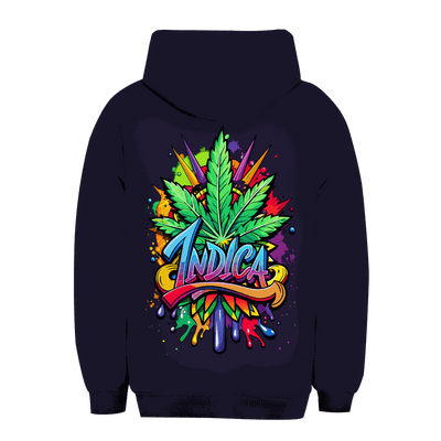 Unisex Oversize Hoodie - Pure Indica | Division420®