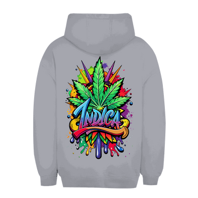 Unisex Oversize Hoodie - Pure Indica | Division420®