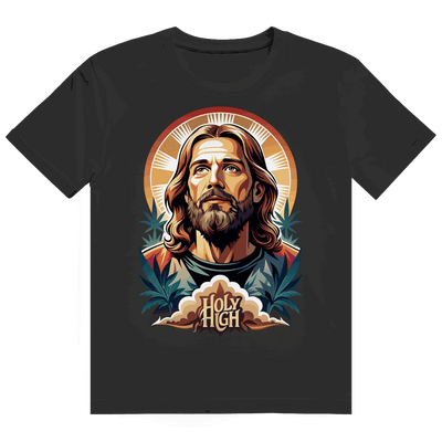 Heavy Cotton T-Shirt - Holy High | Division420®