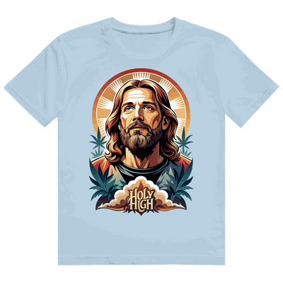 Heavy Cotton T-Shirt - Holy High | Division420®