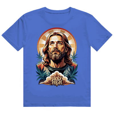 Heavy Cotton T-Shirt - Holy High | Division420®