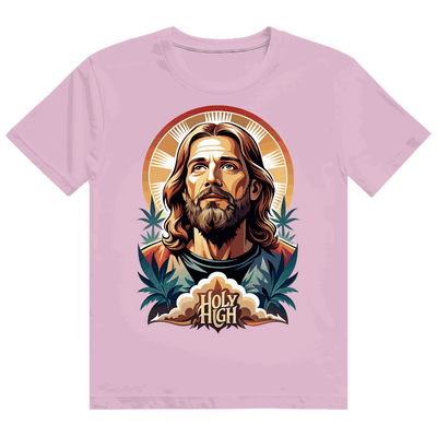 Heavy Cotton T-Shirt - Holy High | Division420®