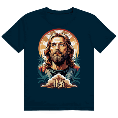 Heavy Cotton T-Shirt - Holy High | Division420®