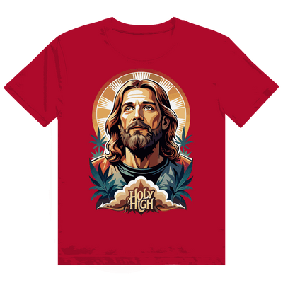 Größentabelle für Heavy Cotton T-Shirt von Division420 in modernem Streetstyle