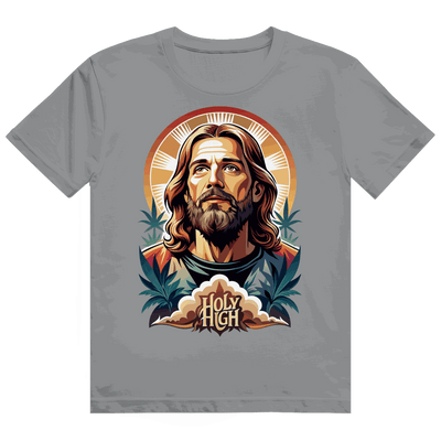 Heavy Cotton T-Shirt - Holy High | Division420®