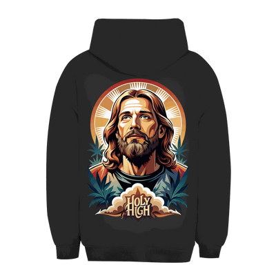 Unisex Oversize Hoodie - Holy High | Division420®