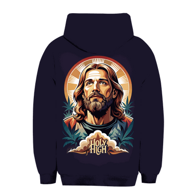 Unisex Oversize Hoodie - Holy High | Division420®