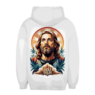 Unisex Oversize Hoodie - Holy High | Division420®