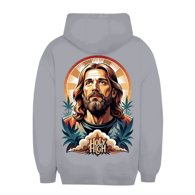 Unisex Oversize Hoodie - Holy High | Division420®
