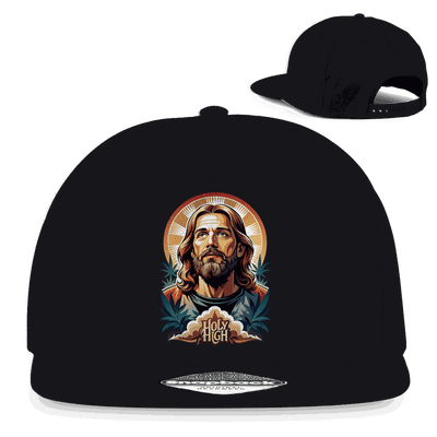 Snapback Rapper Cap - Holy High | Division420®