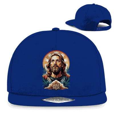 Snapback Rapper Cap - Holy High | Division420®